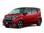 Daihatsu Move Custom 2014 года